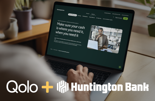 Qolo - Thumbnail Huntington Bank